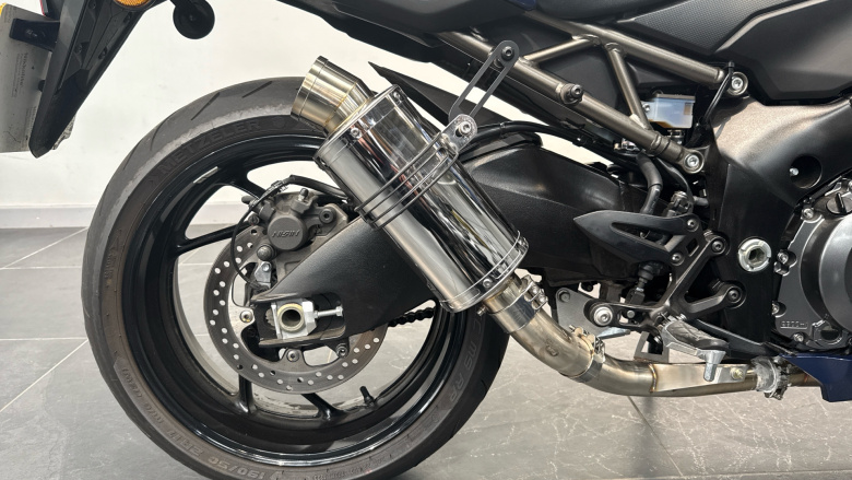 Suzuki Gsx-S 1000TRQM3 (23MY)